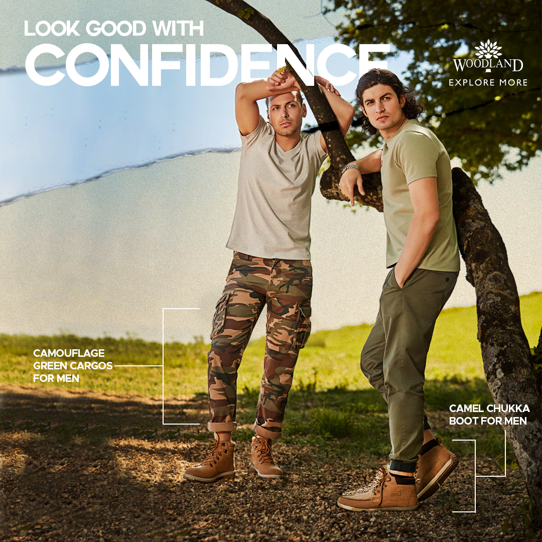 Look good with confidence