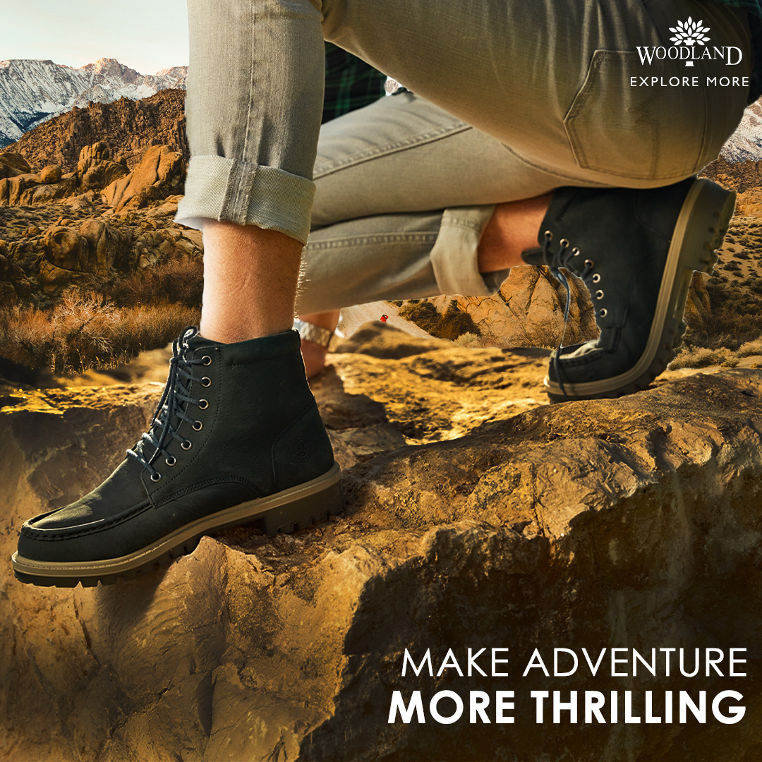 Make adventure more thrilling