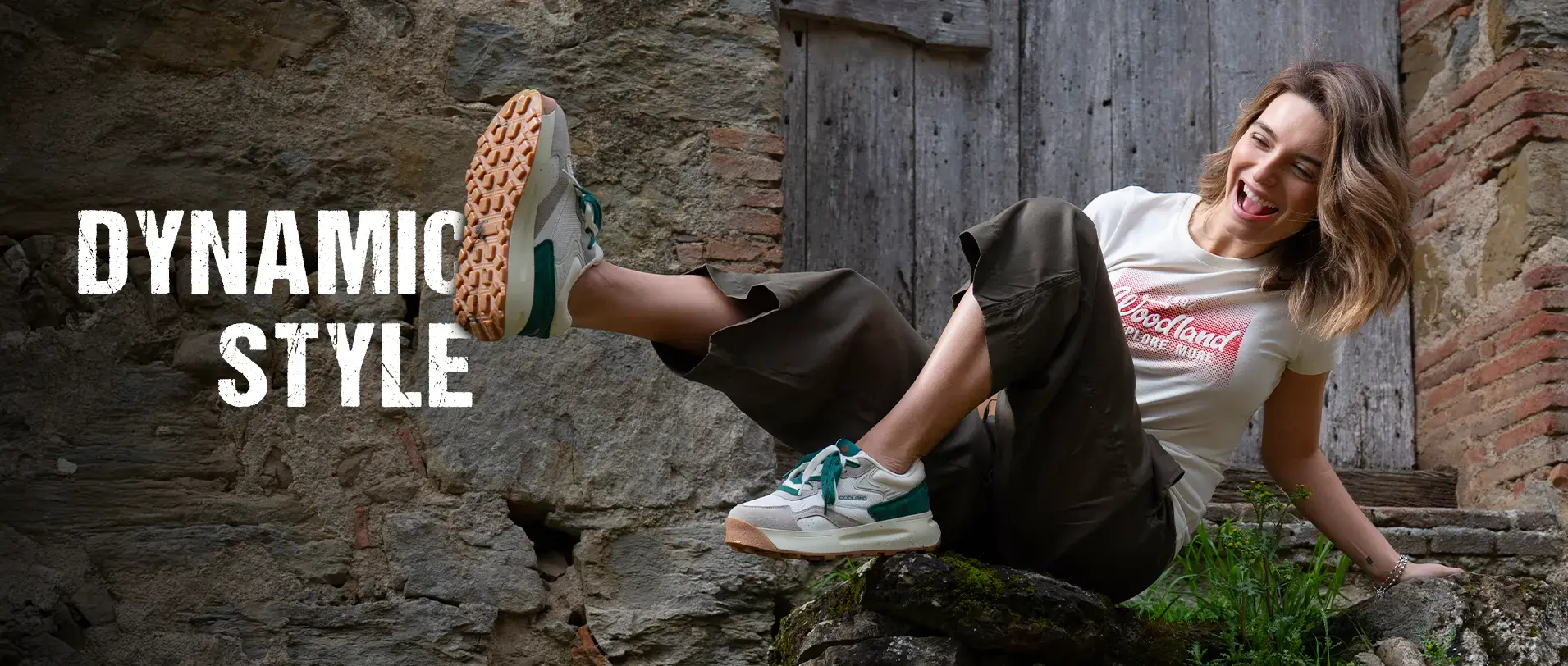 Woodland Shoes for Men, Woodland shoes for women, Woodland apparel