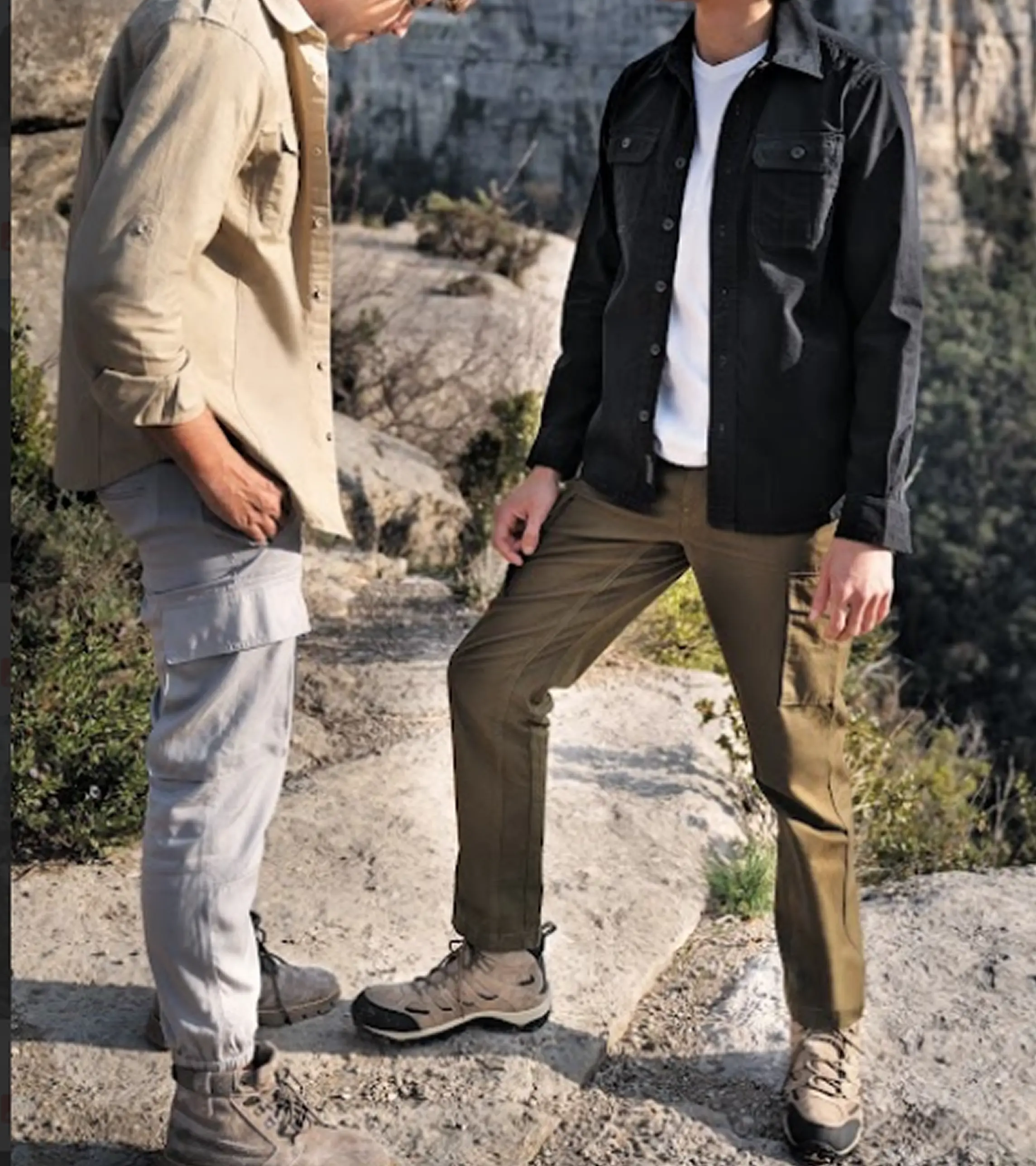 Woodland Shoes for Men, Woodland shoes for women, Woodland apparel