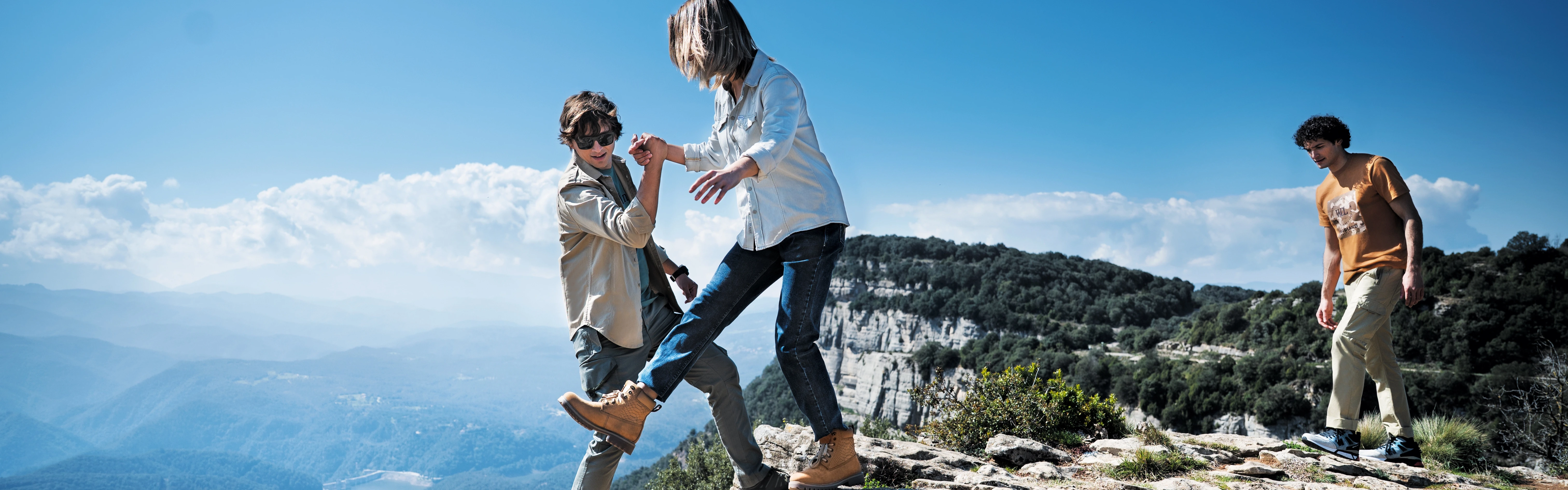 Men's Everyday Escape