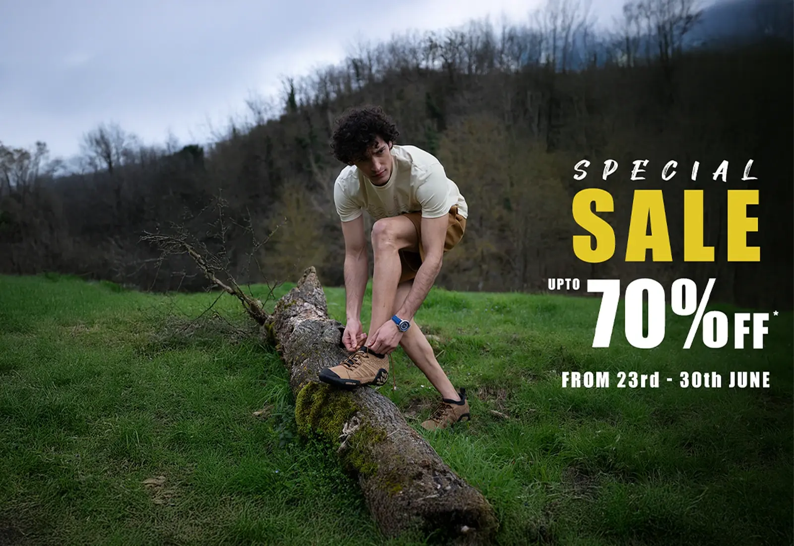 Woodland men sale mobile